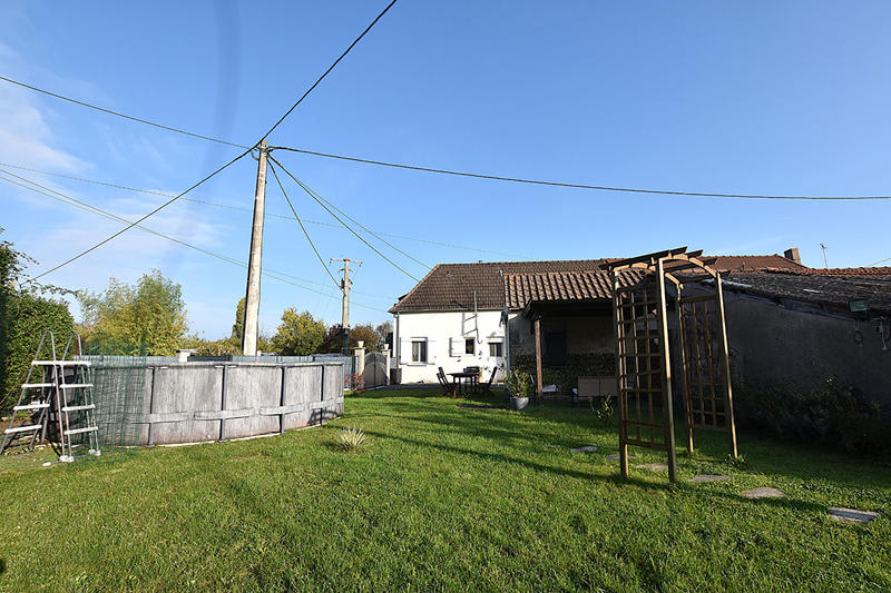 Maison - 119 m² - 5 pièces