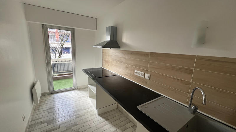 Appartement - 47 m² - 2 pièces