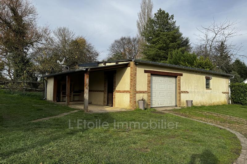 Maison - 116 m² - 5 pièces