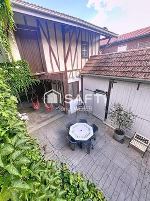 Maison - 147 m² - 6 pièces