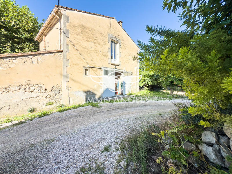 Maison ancienne - 362 m² - 10 pièces