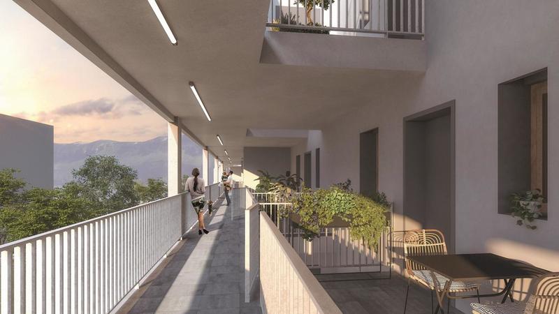 Appartement - 36 à 109 m² - 1 à 5 pièces