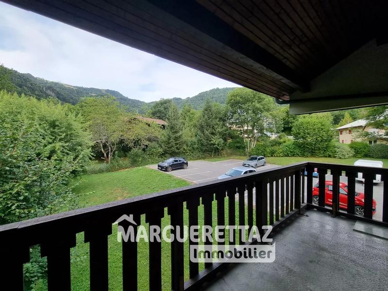 Appartement - 35 m² - 2 pièces