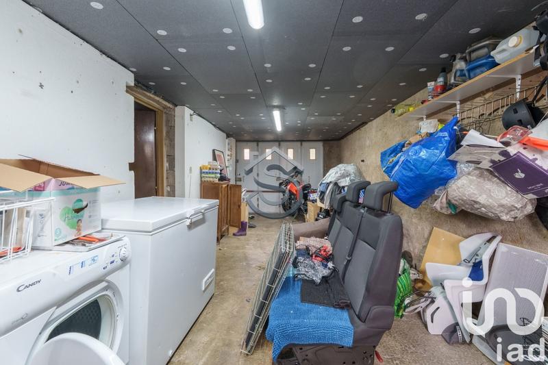 Maison - 167 m² - 7 pièces