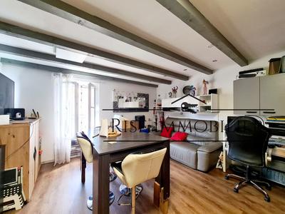 Maison de village - 75 m² - 3 pièces