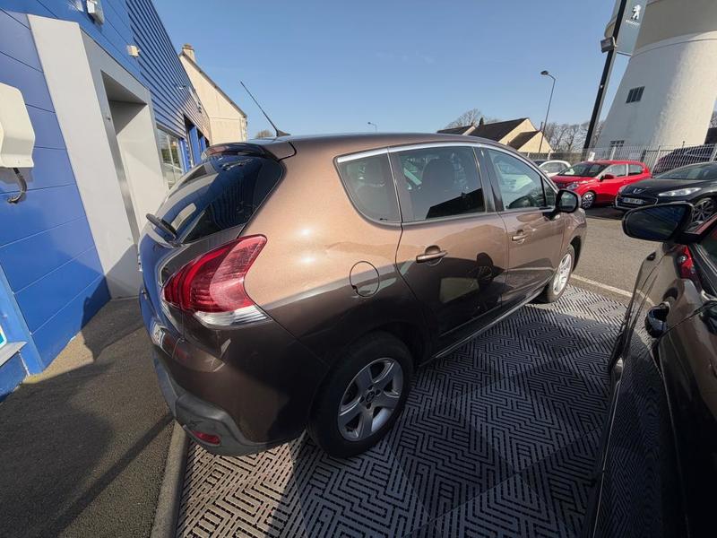 Peugeot 3008 1.6 Hdi Allure Bvm6 115