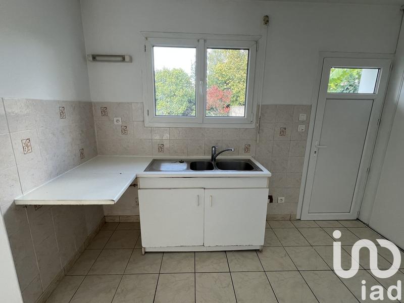 Maison - 69 m² - 3 pièces