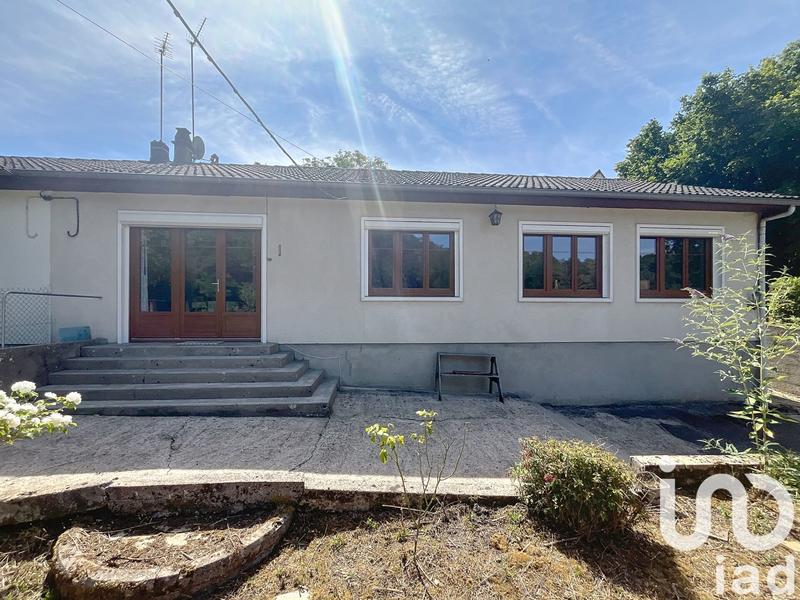 Maison - 90 m² - 6 pièces