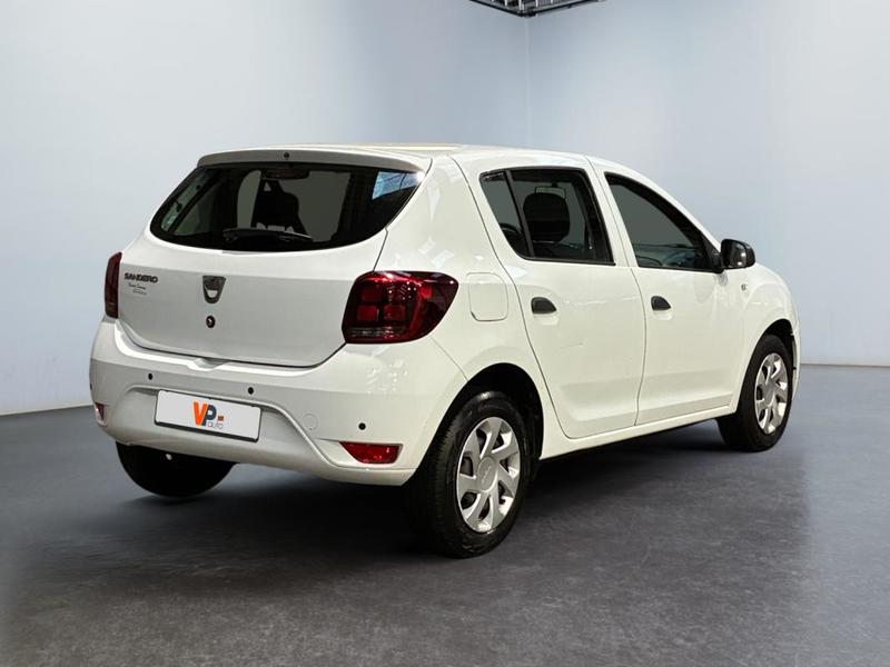 Dacia Sandero SCe 75 Essentiel