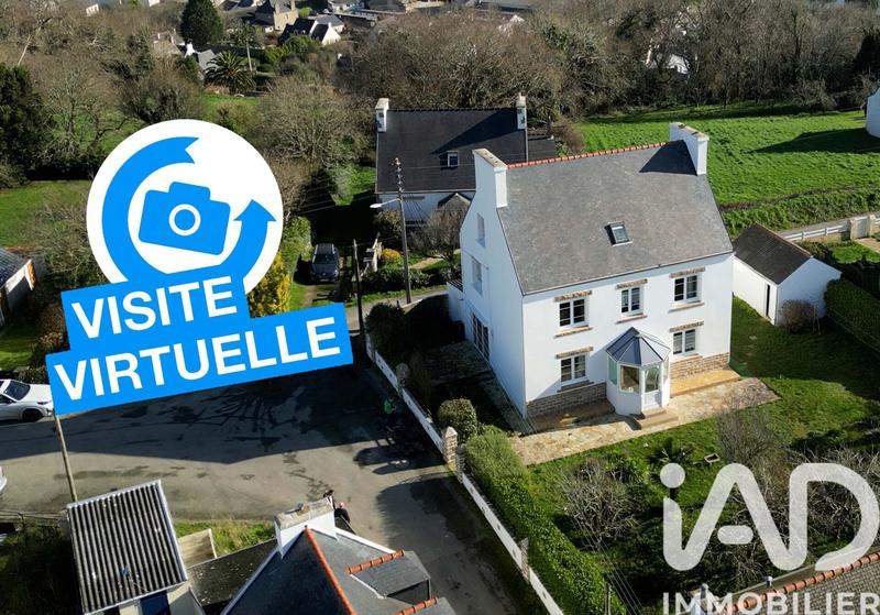 Maison - 162 m² - 8 pièces