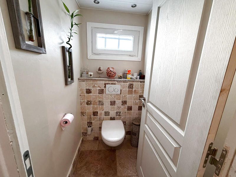 Maison - 70 m² - 3 pièces