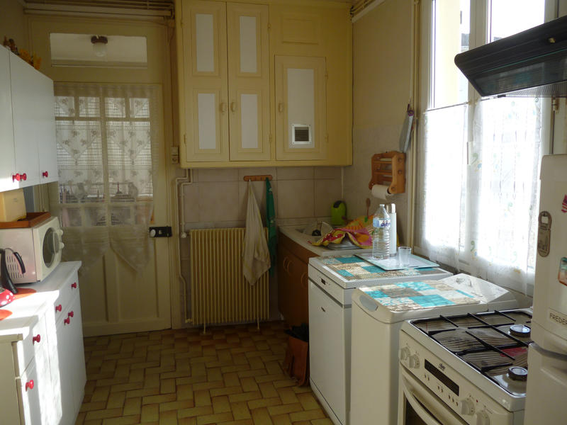 Maison - 63 m² - 5 pièces