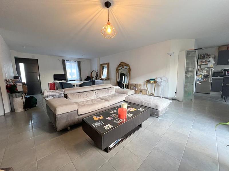 Maison - 124 m² - 5 pièces