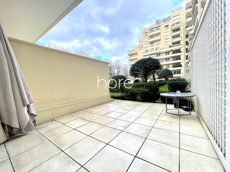 Appartement - 56 m² - 2 pièces