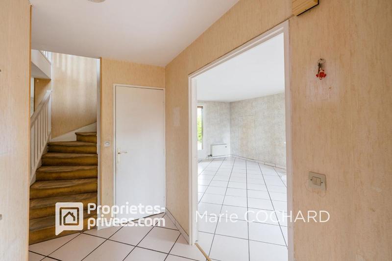 Maison - 133 m² - 5 pièces