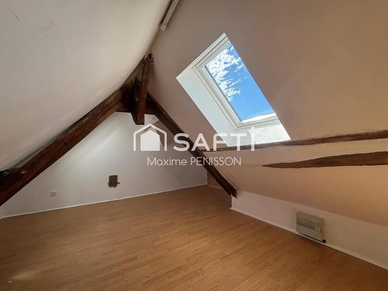 Maison - 75 m² - 2 pièces