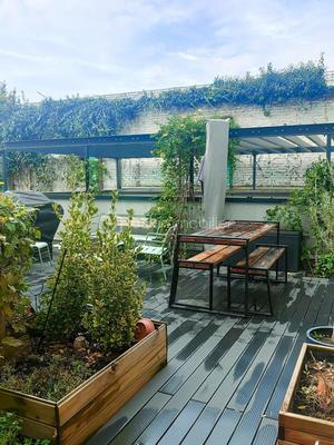 Appartement - 72 m² - 3 pièces