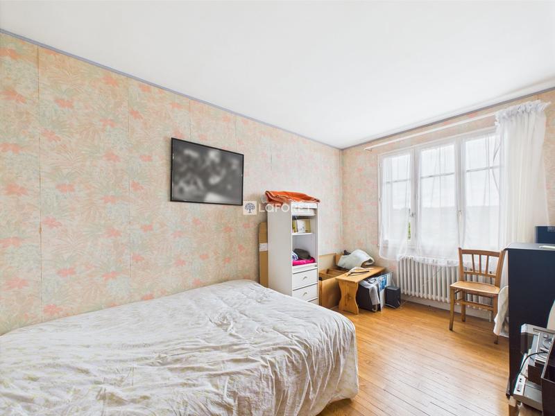 Maison - 108 m² - 5 pièces