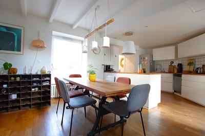 Maison - 116 m² - 5 pièces