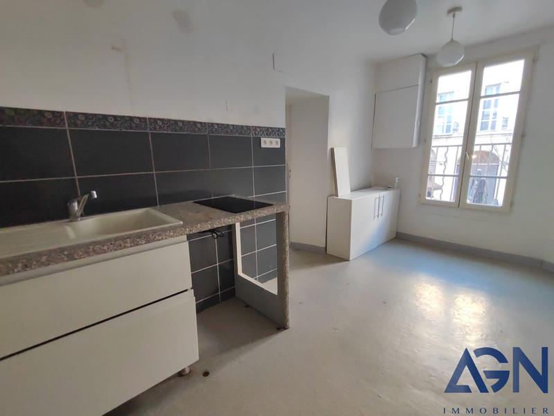 Appartement - 30 m² - 1 pièce