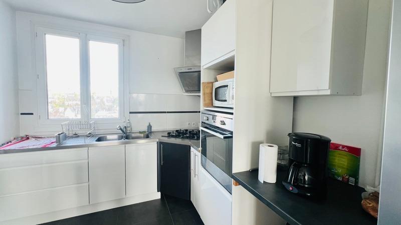 Appartement - 84 m² - 5 pièces