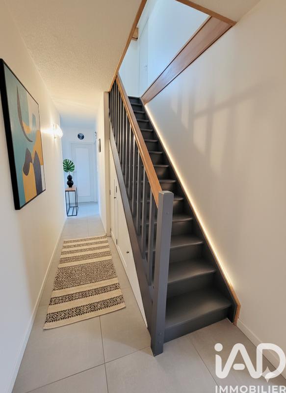 Maison - 97 m² - 5 pièces