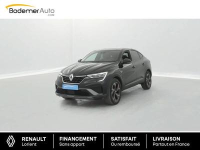 Renault Arkana E-Tech 145 - 21b R.S. Line