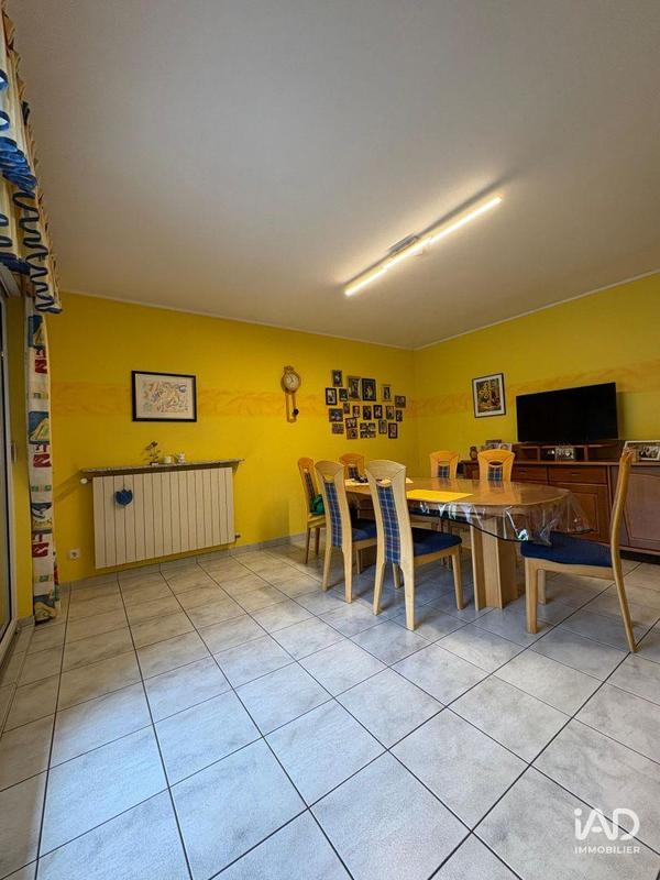 Maison - 142 m² - 5 pièces
