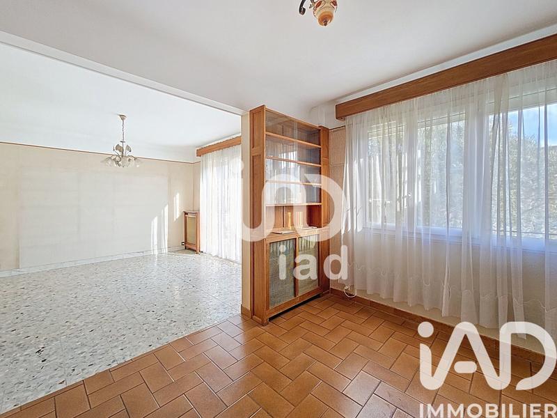 Maison - 107 m² - 5 pièces