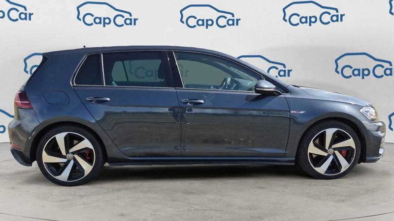 Volkswagen Golf GTi VII 2.0 Tsi 245 Dsg7 Performance - Automatique
