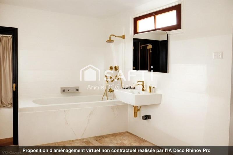 Maison - 310 m² - 15 pièces