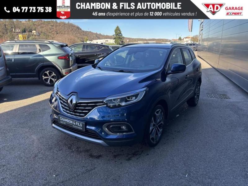 Renault Kadjar TCe 140 Fap Edc Intens