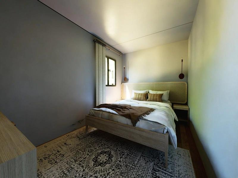 Maison - 70 m² - 3 pièces