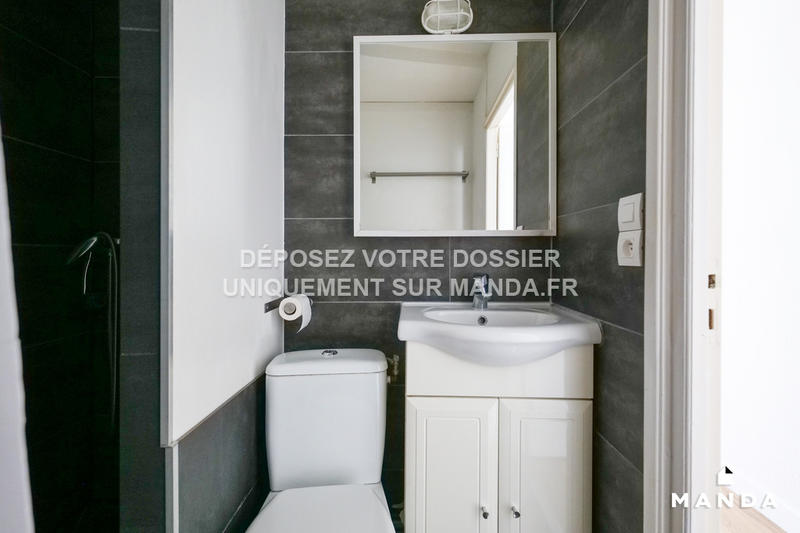 Appartement - 25 m² - 1 pièce