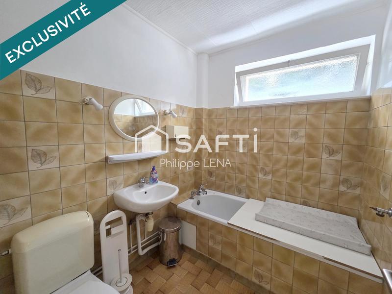 Appartement - 86 m² - 5 pièces
