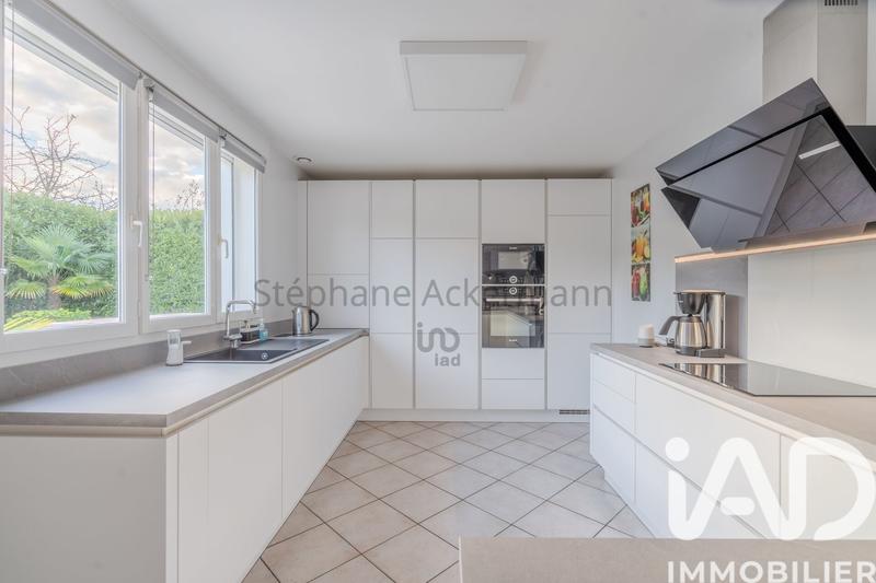 Maison - 160 m² - 7 pièces