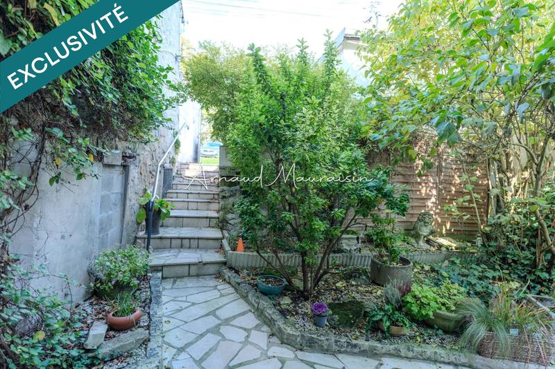 Maison - 127 m² - 4 pièces