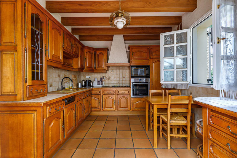 Maison - 165 m² - 5 pièces