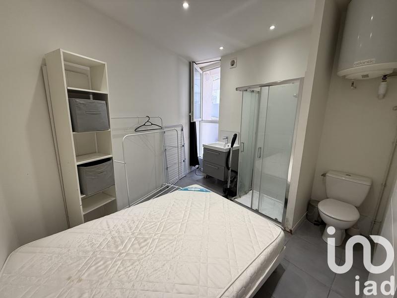 Appartement - 18 m² - 2 pièces