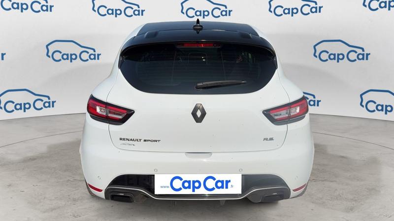 Renault Clio Rs 1.6 Turbo 220 Edc6 Trophy