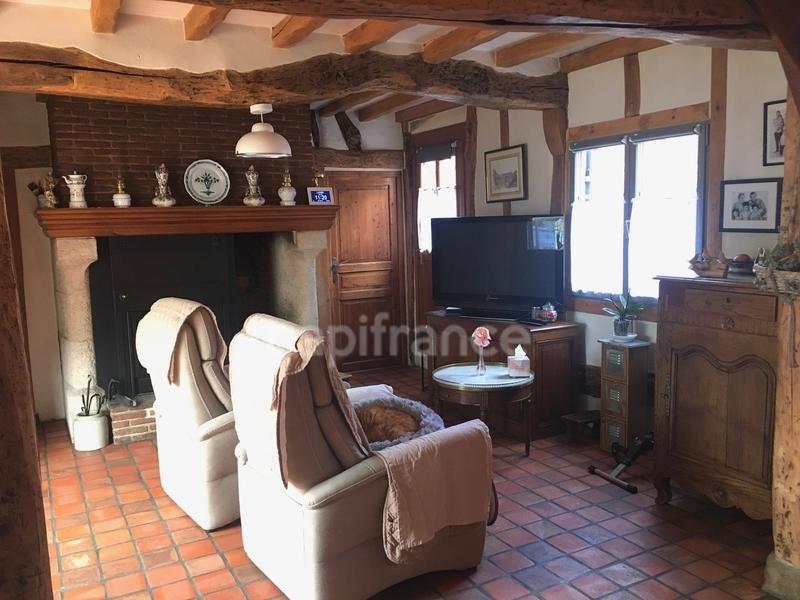 Maison - 140 m² - 9 pièces