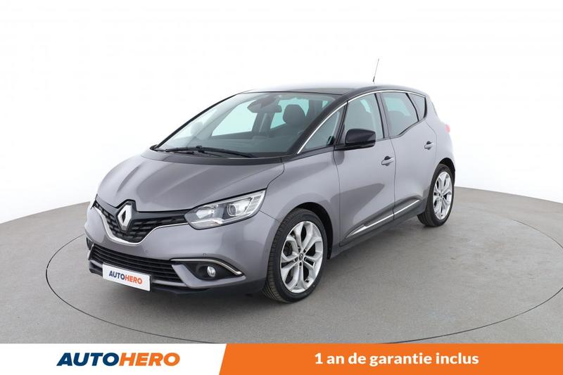 Renault Scénic 1.7 Blue dCi Business Edc 120 ch