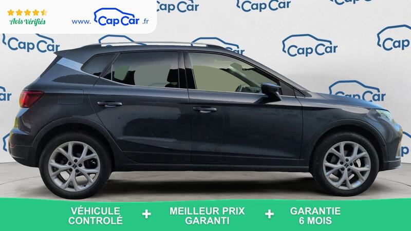 Seat Arona 1.0 Tsi 110 Dsg7 Fr - Automatique