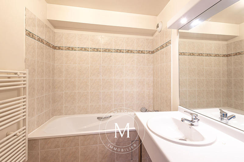 Appartement - 49 m² - 2 pièces