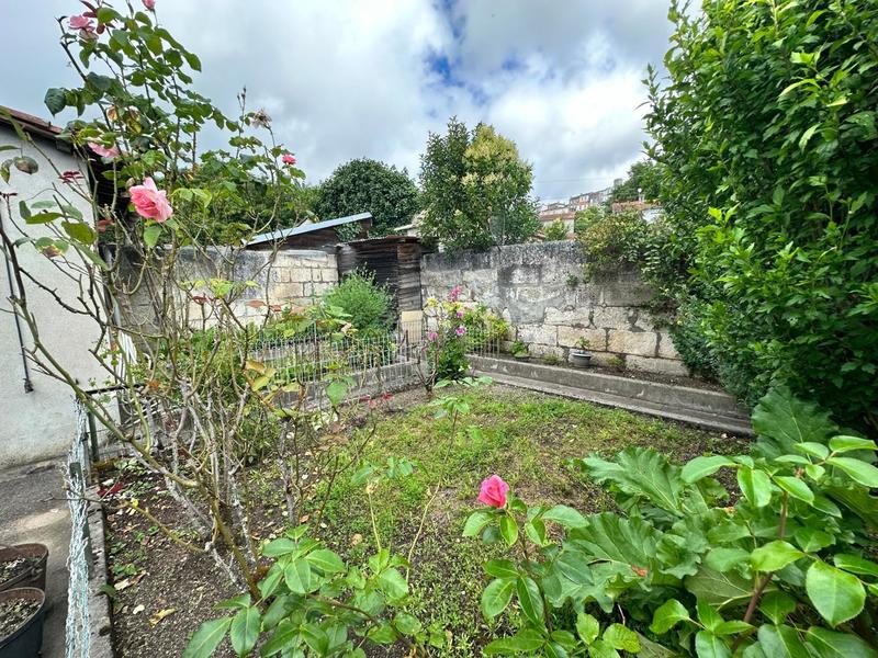 Maison - 102 m² - 4 pièces