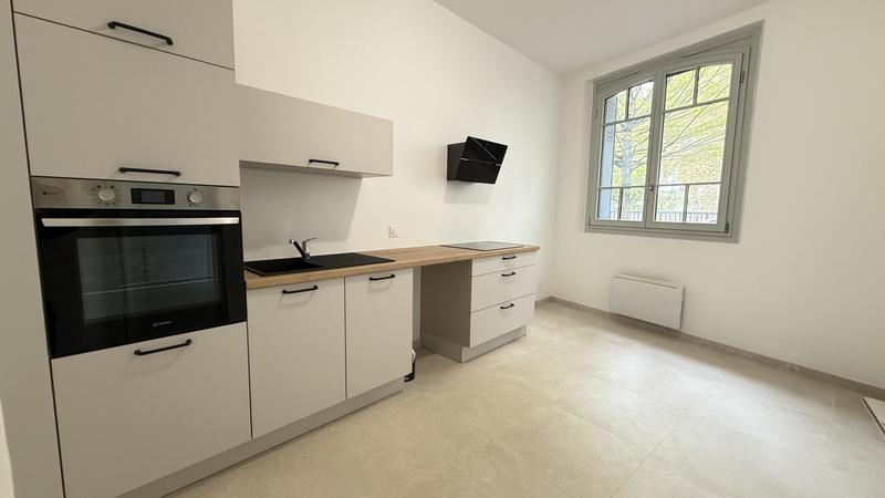 Appartement - 48 m² - 2 pièces