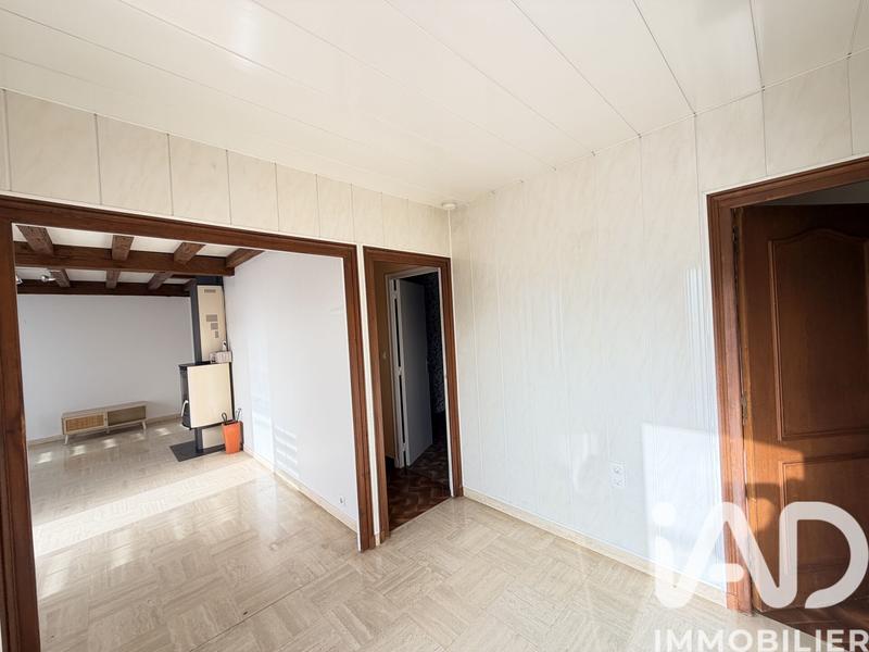 Maison - 96 m² - 4 pièces