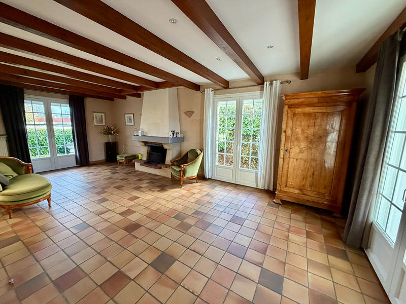 Maison - 102 m² - 4 pièces