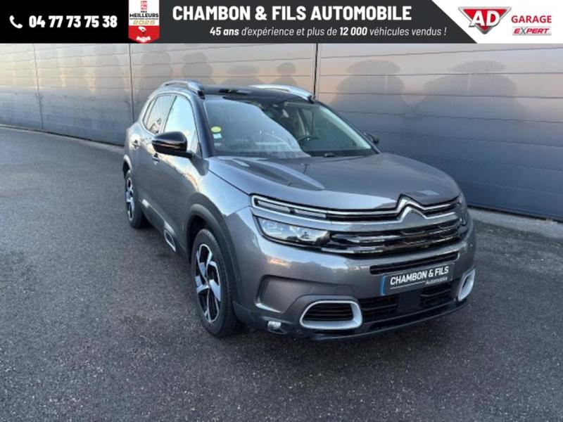Citroën C5 Aircross BlueHDi 180 s&amp;S Eat8 Shine