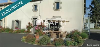 Ferme - 198 m² - 10 pièces